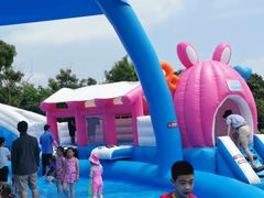 -季高兔窝窝亲子园(上海薰衣草公园店)