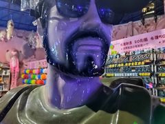 -白鹿仓冰雪海洋世界