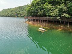 -庐山西海主景区