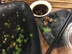 -陈员外正宗夹江烧烤(广福路店)