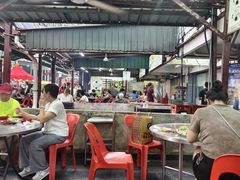 -黄亚华小食店(Jalan Alor)