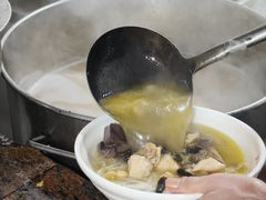 香浓鸡汤-文山荷鲜居(翠湖店)