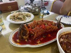酸菜笋-天元河田土鸡店(莲花山店)