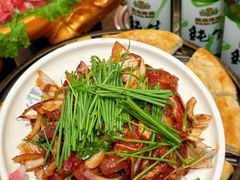 -揽月斋炙子烤肉·清真(安定门·五道营店)
