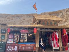 -镇北堡西部影城