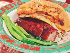 -肥韬香港茶餐厅(上海首店)