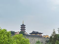 -南京城墙景区