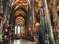 -斯蒂芬主教座堂(Stephansdom)