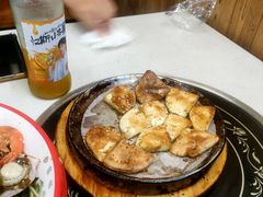 -老东镇啤酒屋海鲜加工·蒸汽海鲜·海鲜烧烤(台东店)