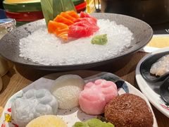 -温野菜涮涮锅(西单大悦城店)