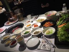 -本家韩国烤肉(青岛万象城店)