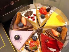 -PETIT PARIS 小巴黎(花园道店)