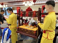 -聚春园自助餐厅(东街口店)