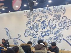 -西部马华清真兰州牛肉面·烧烤夜市(上地店)