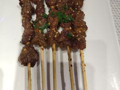-忆3毛烧烤美食城(龙塘直营店)