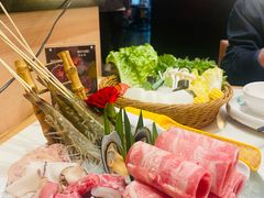 -樾餐厅泰式海鲜火锅(民歌湖店)