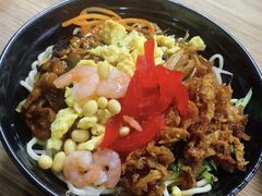 -大姨捞面(新安花园店)