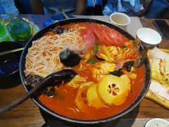 -雀舞云南菜(乐客城店)