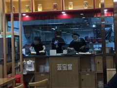 -晋宝章大同刀削面(和平里店)