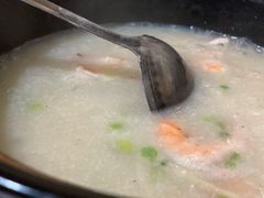 对虾粥-潮粥馆(长江花园店)