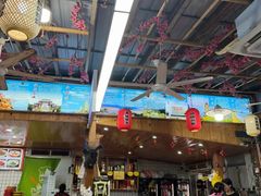 -坛南湾阿强农家乐.海鲜大排档老字号(福州地标美食店)
