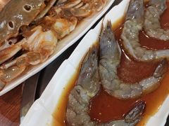 -蜀都冒菜·酱蟹生腌