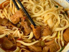 -老佛堂千张面馆(下骆宅店)