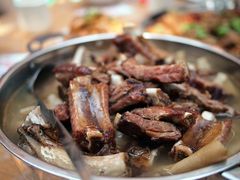 腊排骨-李四哥太安鱼食府
