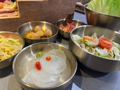 -明洞王妃家烤肉(苏州中心星悦汇店)