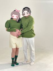 -玛瑞莎专业孕妇摄影(越秀店)