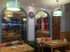 -乌镇那一年小院主题餐厅(甘泉西路店)