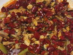 -小杨烤肉·陕西烧烤·陕西地方菜(东新街【永兴坊】店)