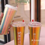 书亦烧仙草这季新品真是『爵』绝子