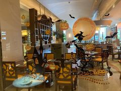 大堂-青岛金沙滩希尔顿酒店·自助餐厅