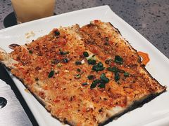 烤茄子-白玉·朝鲜族烤串(光明大仟里店)