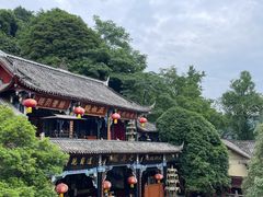 -青城山