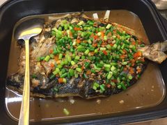 -令狐冲烤鱼·烧菜馆(达明店)