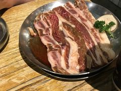 -姜虎东白丁烤肉(苏州中心店)
