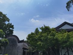 -采石矶景区
