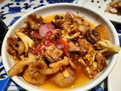 爆炒双脆-王庄阿咪海鲜大排档(上下杭店)