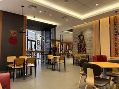 大堂-汉堡王(茂业天地店)
