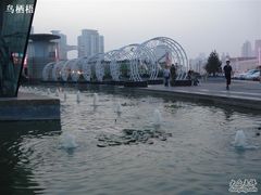 -海河外滩公园