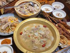 -霄汉羊排(万松园一店)