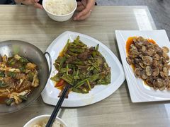 干锅花菜-王家小厨(荣成路店)