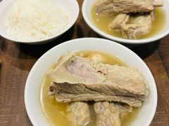 -松發肉骨茶(牛车水店)