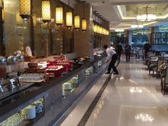 自助取餐区-索菲特西湖大酒店·香榭丽全日候餐厅(南山路店)