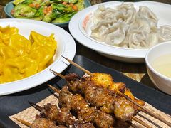 -金谷园饺子·烧烤(人大总店)