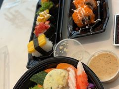 -上清·三文鱼鲜寿司(同德店)