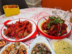 -辣出味岳阳特色烧烤·龙虾大排档(砂子塘总店)