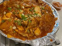 -釜山美食韩国炸酱面(长大店)